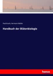 Cover von Handbuch der Blütenbiologie