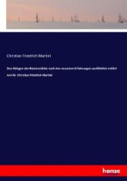 Cover von Das Ablegen der Bienenstöcke nach den neuesten Erfahrungen ausführlich erklärt von M. Christian Friedrich Martini
