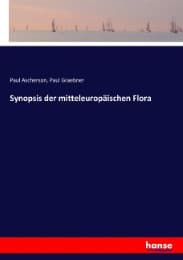 Cover von Synopsis der mitteleuropäischen Flora