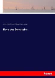 Cover von Flora des Bernsteins