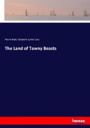 Cover von The Land of Tawny Beasts