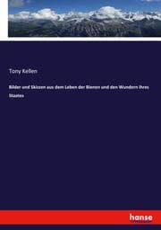 Cover von Bilder und Skizzen aus dem Leben der Bienen und den Wundern ihres Staates