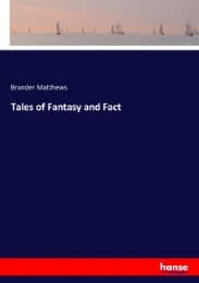 Cover von Tales of Fantasy and Fact