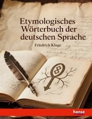Cover von Etymologisches Wörterbuch der deutschen Sprache