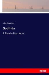Cover von Godfrida