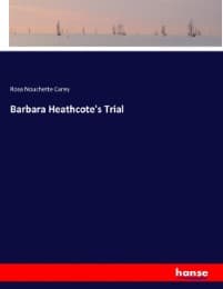 Cover von Barbara Heathcote's Trial