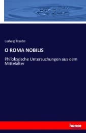 Cover von O ROMA NOBILIS