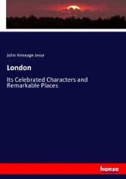 Cover von London