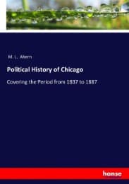 Cover von Political History of Chicago