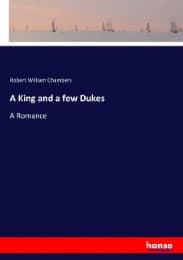 Cover von A King and a few Dukes