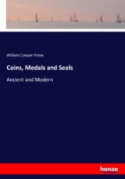 Cover von Coins, Medals and Seals