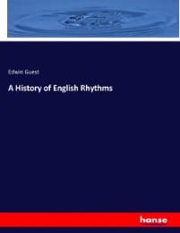 Cover von A History of English Rhythms