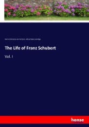 Cover von The Life of Franz Schubert