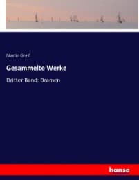 Cover von Gesammelte Werke