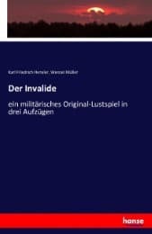 Cover von Der Invalide