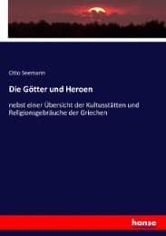 Cover von Die Götter und Heroen