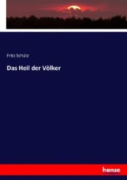 Cover von Das Heil der Völker