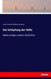 Cover von Die Schöpfung der Hölle