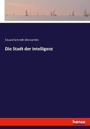 Cover von Die Stadt der Intelligenz