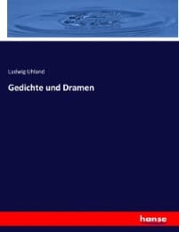 Cover von Gedichte und Dramen