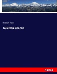 Cover von Toiletten-Chemie