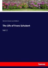 Cover von The Life of Franz Schubert
