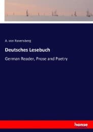 Cover von Deutsches Lesebuch