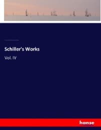 Cover von Schiller's Works