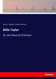Cover von Billie Taylor