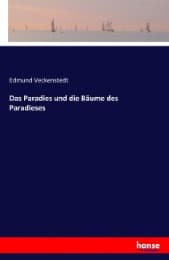 Cover von Das Paradies und die Bäume des Paradieses