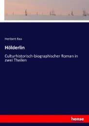 Cover von Hölderlin