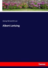 Cover von Albert Lortzing