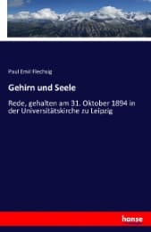 Cover von Gehirn und Seele