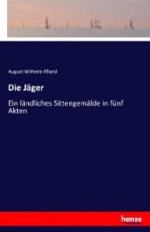 Cover von Die Jäger