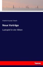 Cover von Neue Verträge