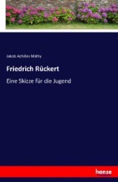 Cover von Friedrich Rückert