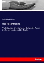 Cover von Der Rosenfreund