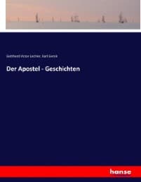 Cover von Der Apostel - Geschichten