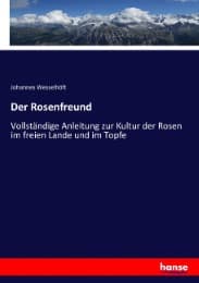 Cover von Der Rosenfreund