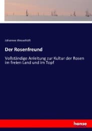 Cover von Der Rosenfreund