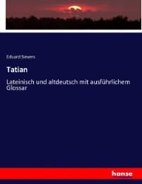 Cover von Tatian