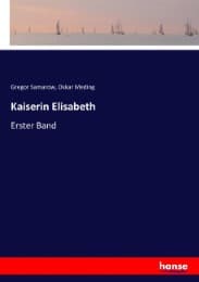 Cover von Kaiserin Elisabeth