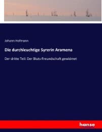 Cover von Die durchleuchtige Syrerin Aramena