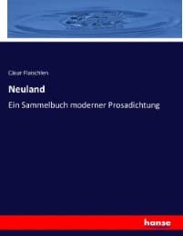 Cover von Neuland