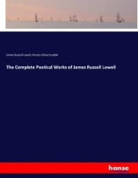Cover von The Complete Poetical Works of James Russell Lowell