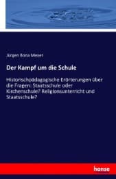 Cover von Der Kampf um die Schule