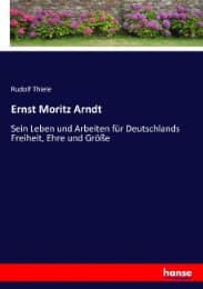 Cover von Ernst Moritz Arndt
