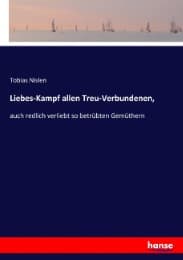 Cover von Liebes-Kampf allen Treu-Verbundenen,