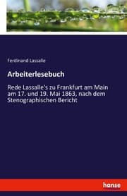 Cover von Arbeiterlesebuch
