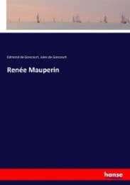 Cover von Renée Mauperin
